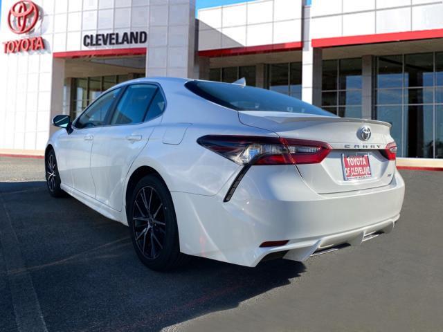 used 2022 Toyota Camry car, priced at $24,991