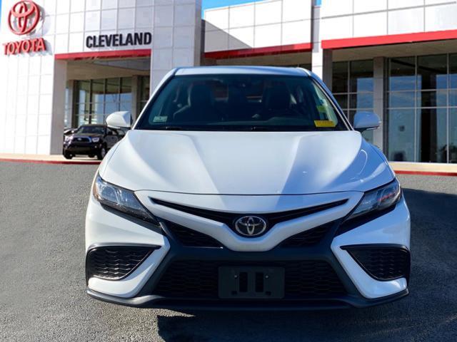 used 2022 Toyota Camry car, priced at $24,991