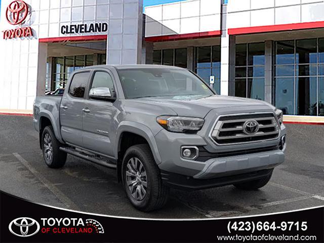 used 2021 Toyota Tacoma car, priced at $41,991
