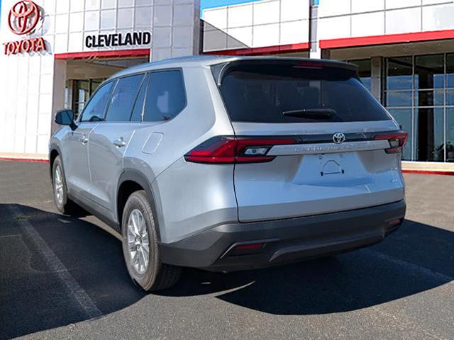 used 2025 Toyota Grand Highlander car, priced at $51,991