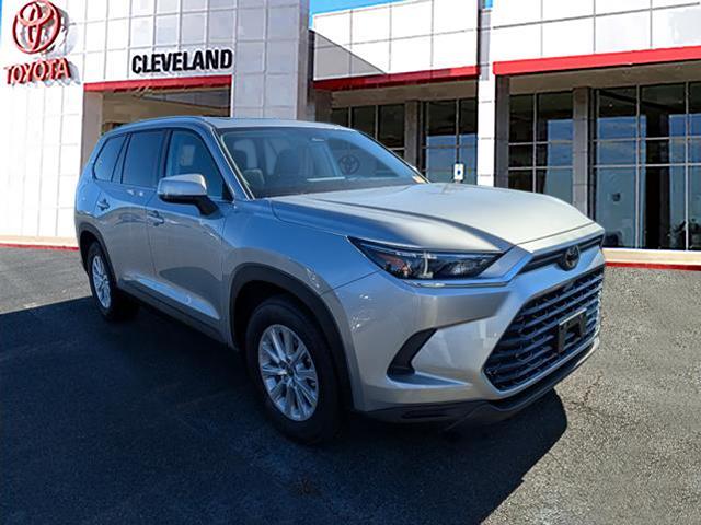 used 2025 Toyota Grand Highlander car, priced at $51,991