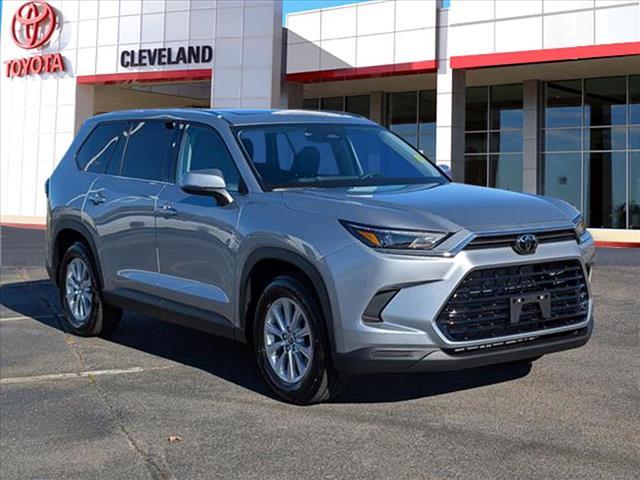 used 2025 Toyota Grand Highlander car, priced at $49,992