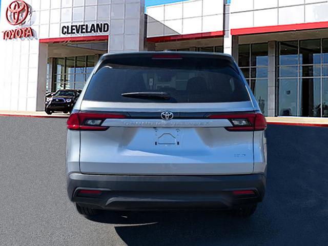 used 2025 Toyota Grand Highlander car, priced at $51,991