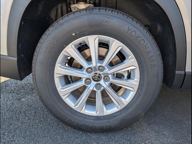 used 2025 Toyota Grand Highlander car, priced at $51,991