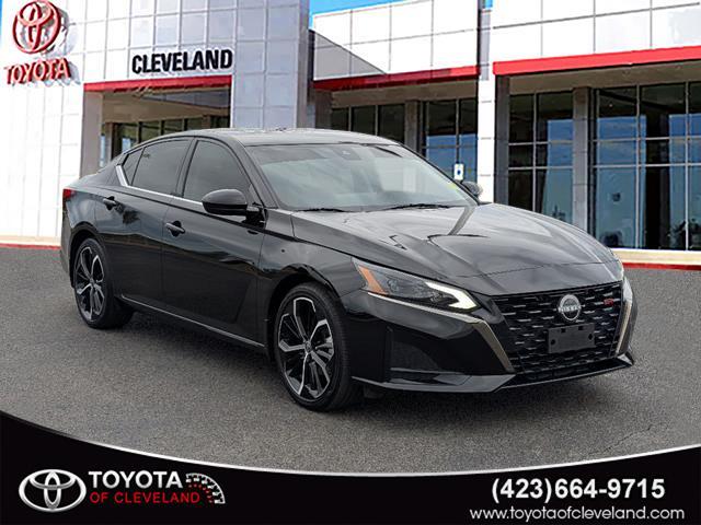 used 2024 Nissan Altima car, priced at $26,992