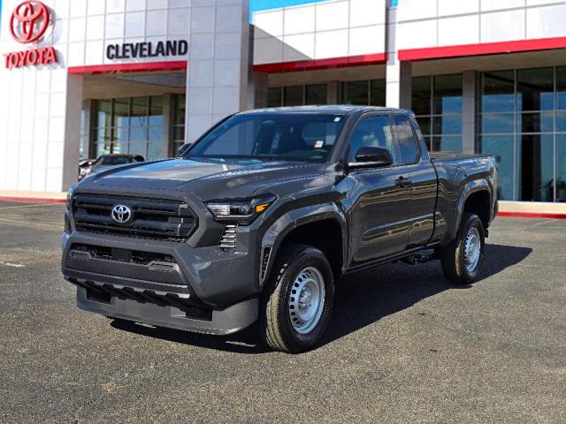 new 2025 Toyota Tacoma car, priced at $33,305