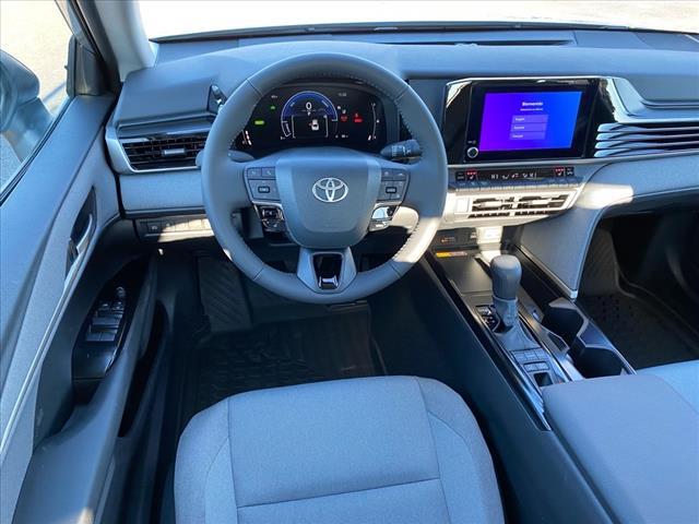 new 2025 Toyota Camry car, priced at $32,403