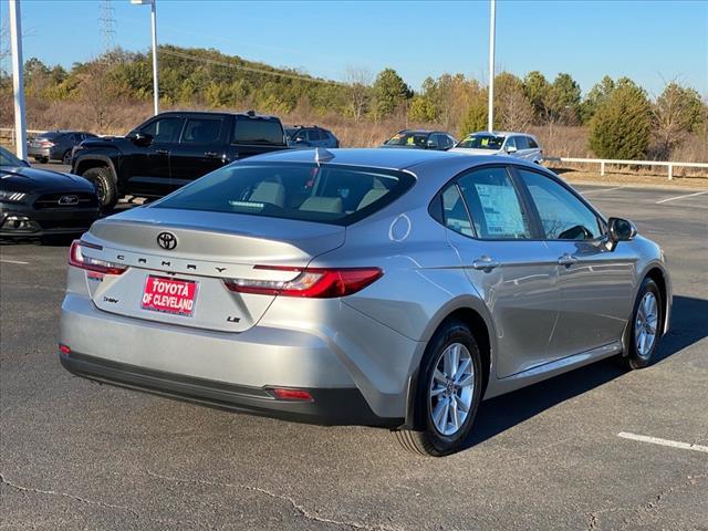 new 2025 Toyota Camry car, priced at $32,403