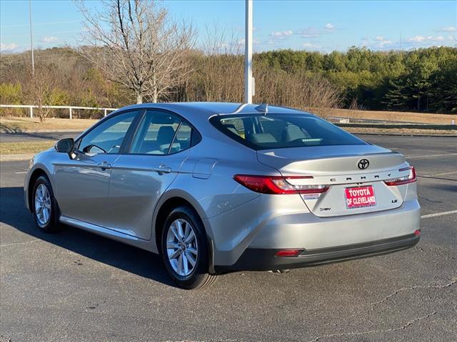 new 2025 Toyota Camry car, priced at $32,403