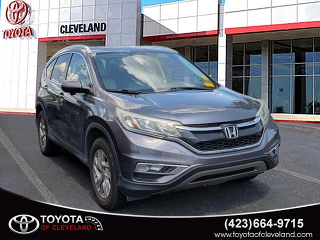 used 2016 Honda CR-V car, priced at $14,991