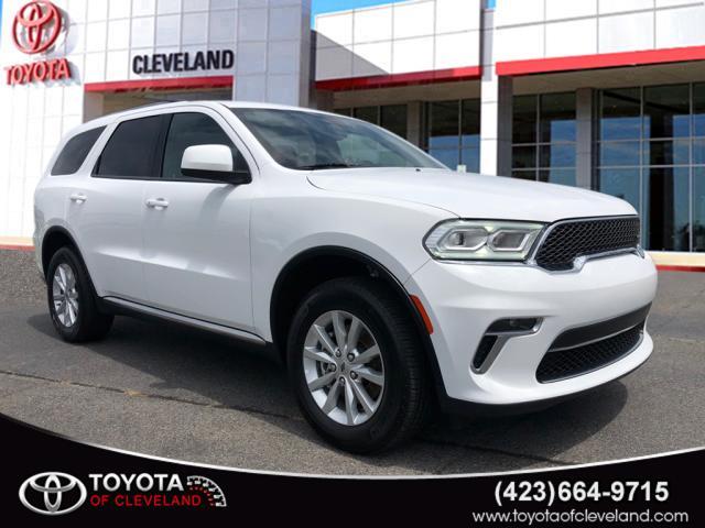 used 2022 Dodge Durango car, priced at $27,994