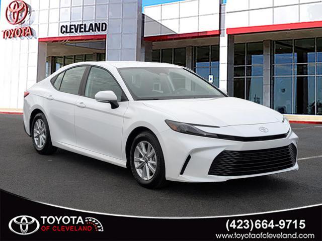 used 2025 Toyota Camry car, priced at $31,991