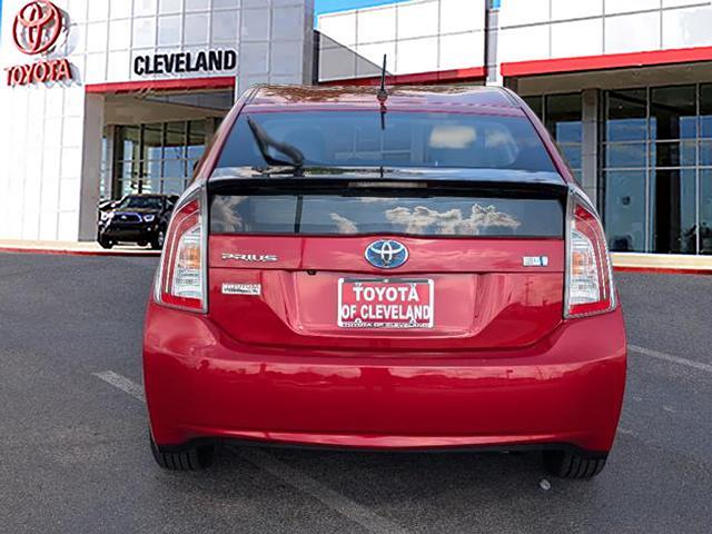 used 2015 Toyota Prius car, priced at $8,992