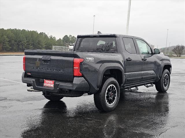 new 2025 Toyota Tacoma car, priced at $46,858