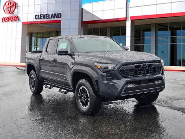 new 2025 Toyota Tacoma car, priced at $46,858