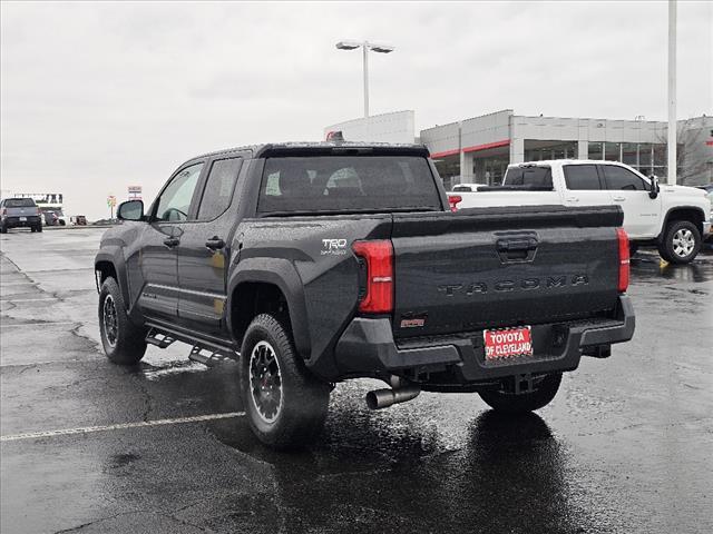 new 2025 Toyota Tacoma car, priced at $46,858