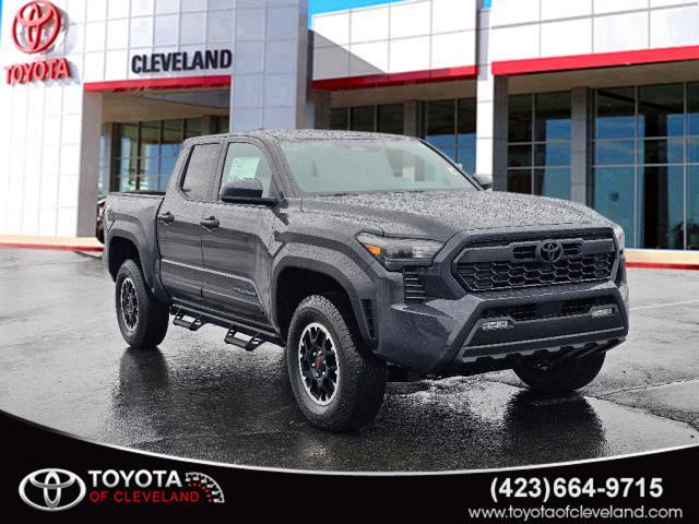 new 2025 Toyota Tacoma car, priced at $46,858