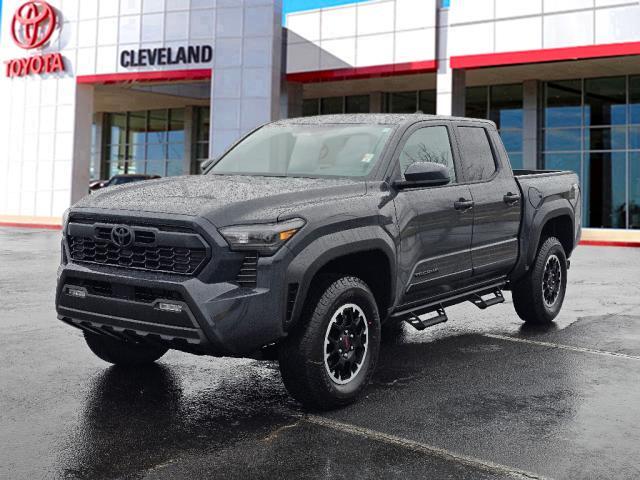 new 2025 Toyota Tacoma car, priced at $46,858