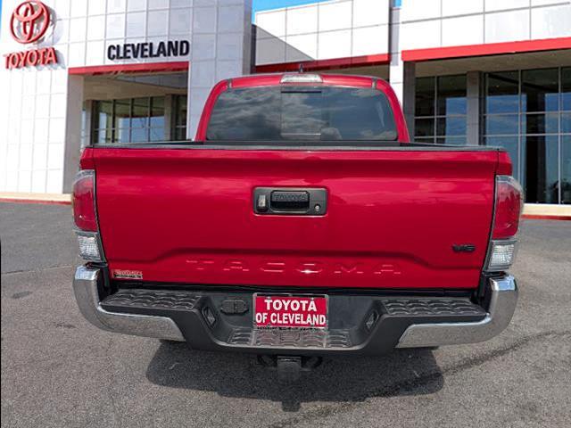 used 2023 Toyota Tacoma car, priced at $43,992