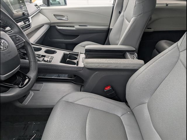 used 2023 Toyota Sienna car, priced at $53,991