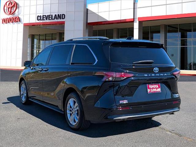 used 2023 Toyota Sienna car, priced at $53,991