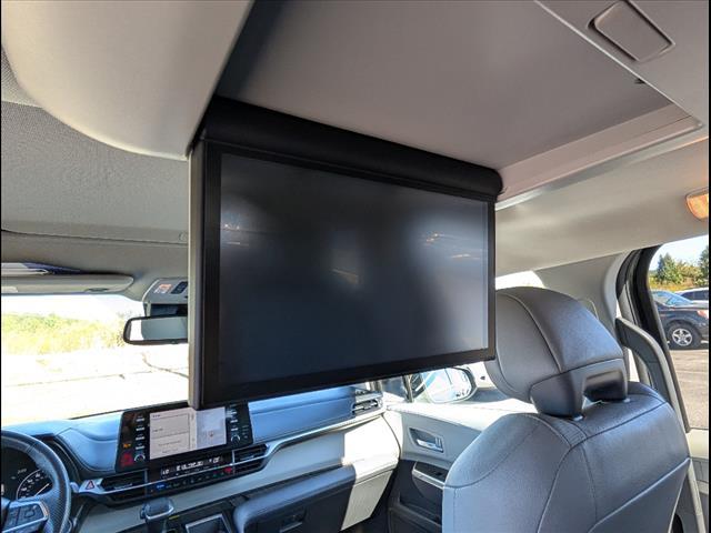 used 2023 Toyota Sienna car, priced at $53,991