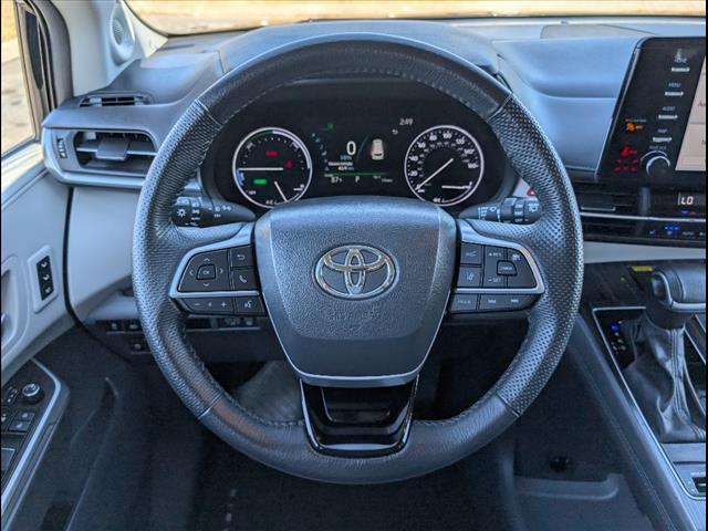 used 2023 Toyota Sienna car, priced at $53,991