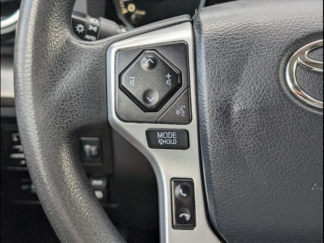 used 2018 Toyota Tundra car, priced at $23,991