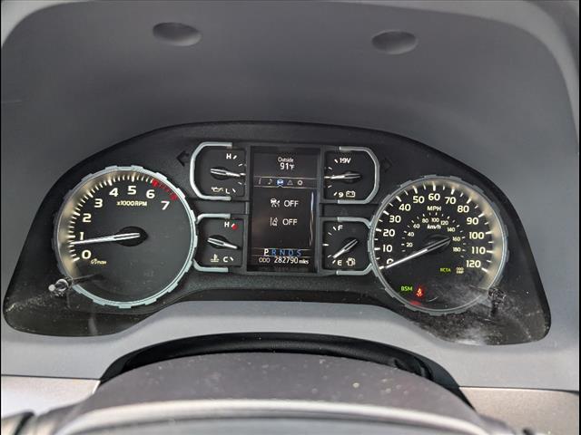 used 2018 Toyota Tundra car, priced at $23,991