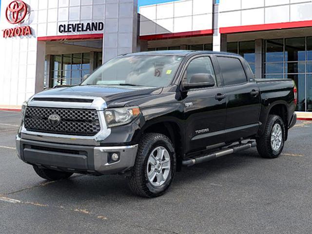 used 2018 Toyota Tundra car, priced at $23,991