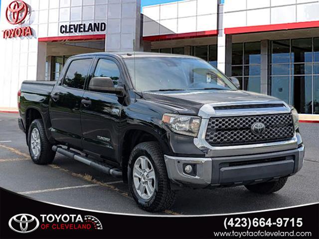 used 2018 Toyota Tundra car, priced at $23,991