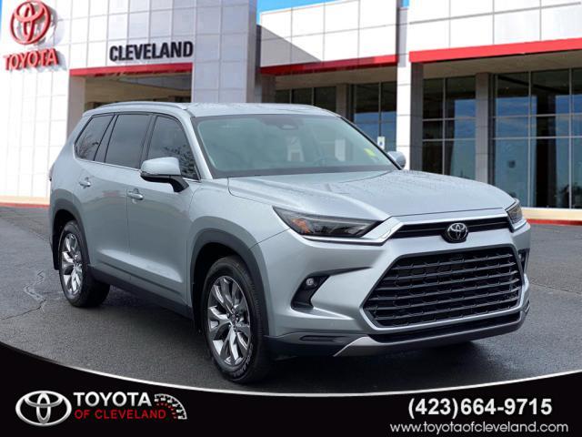 used 2024 Toyota Grand Highlander car, priced at $54,992