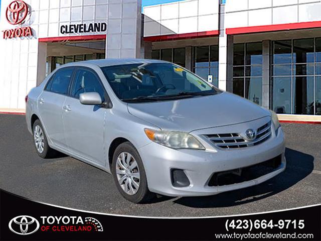used 2013 Toyota Corolla car, priced at $8,991