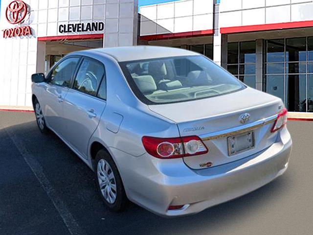 used 2013 Toyota Corolla car, priced at $8,991