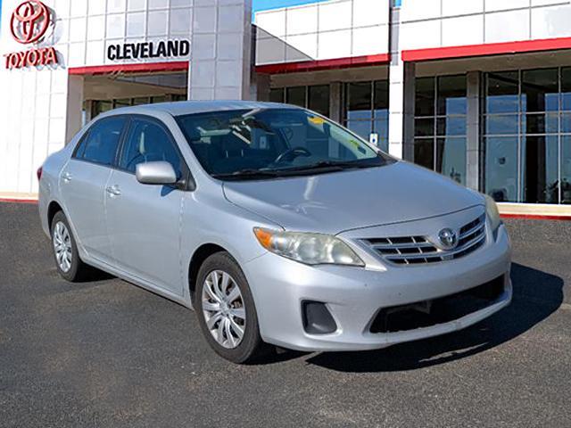used 2013 Toyota Corolla car, priced at $8,991