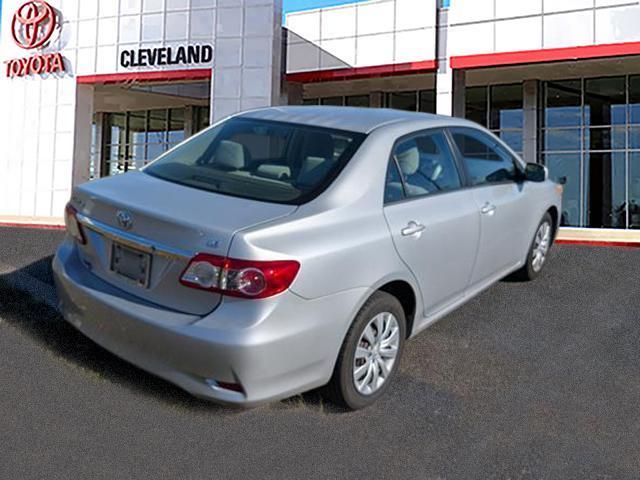 used 2013 Toyota Corolla car, priced at $8,991