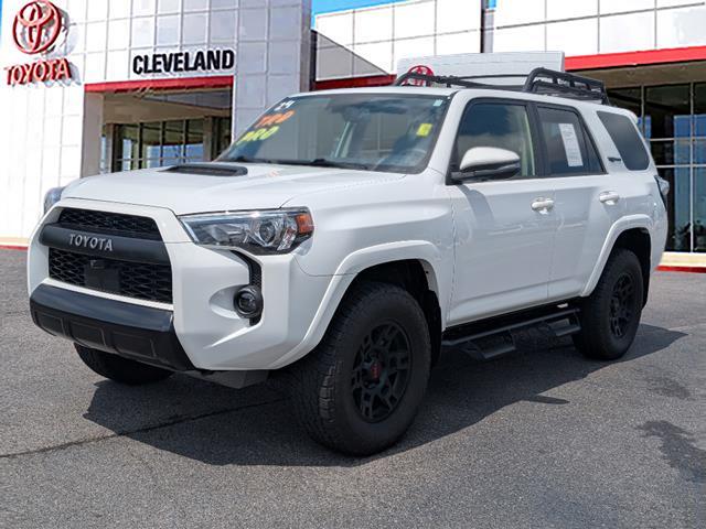used 2024 Toyota 4Runner car, priced at $62,991