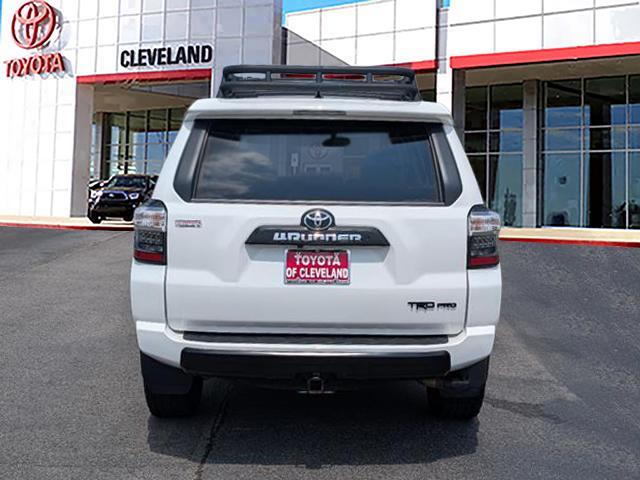 used 2024 Toyota 4Runner car, priced at $62,991