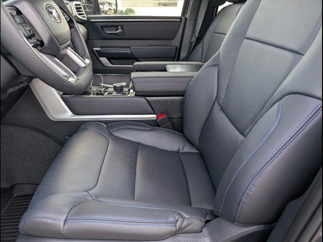 new 2025 Toyota Tundra Hybrid car, priced at $76,871