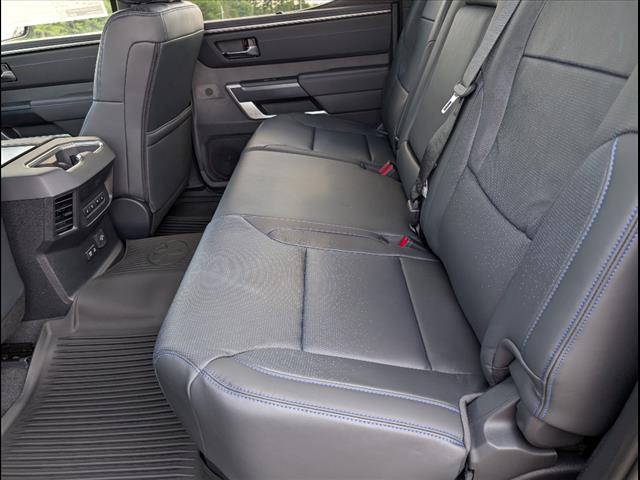 new 2025 Toyota Tundra Hybrid car, priced at $76,871