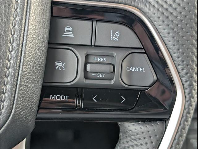 new 2025 Toyota Tundra Hybrid car, priced at $76,871