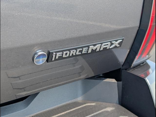 new 2025 Toyota Tundra Hybrid car, priced at $76,871