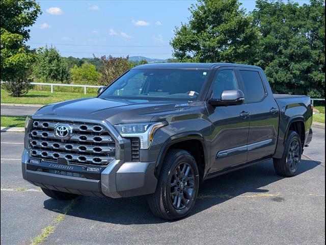 new 2025 Toyota Tundra Hybrid car, priced at $76,871