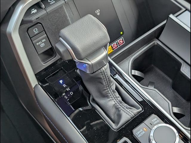 new 2025 Toyota Tundra Hybrid car, priced at $76,871
