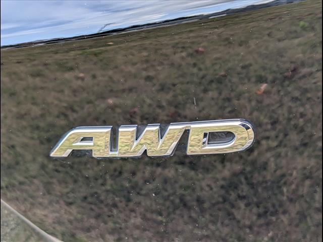 used 2022 Honda CR-V car, priced at $34,991