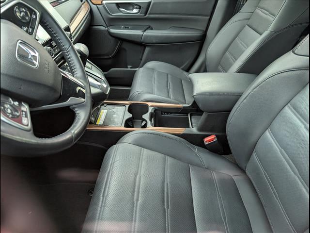 used 2022 Honda CR-V car, priced at $34,991