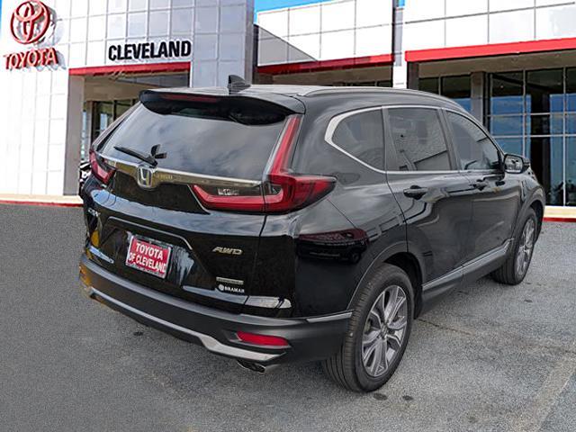 used 2022 Honda CR-V car, priced at $34,991