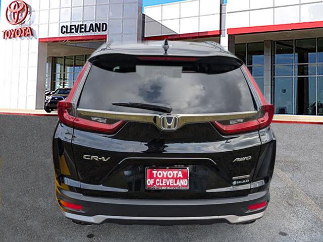 used 2022 Honda CR-V car, priced at $34,991