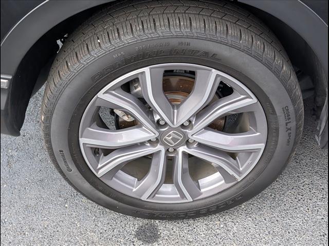 used 2022 Honda CR-V car, priced at $34,991