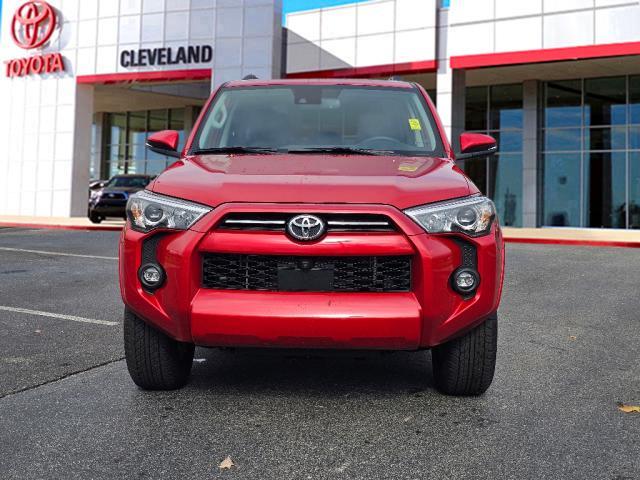 used 2022 Toyota 4Runner car, priced at $45,991